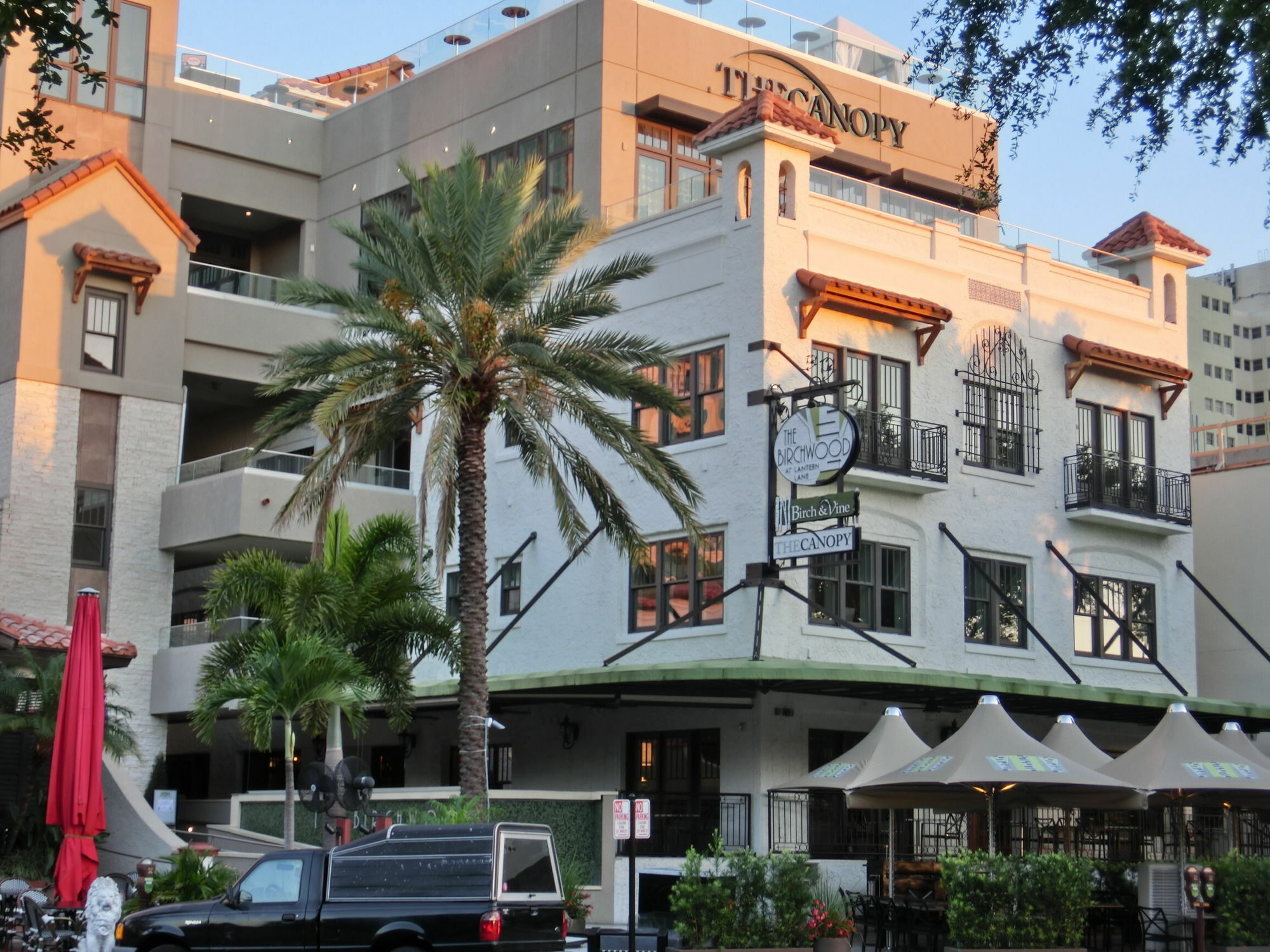 The Birchwood Hotel St. Petersburg Ngoại thất bức ảnh